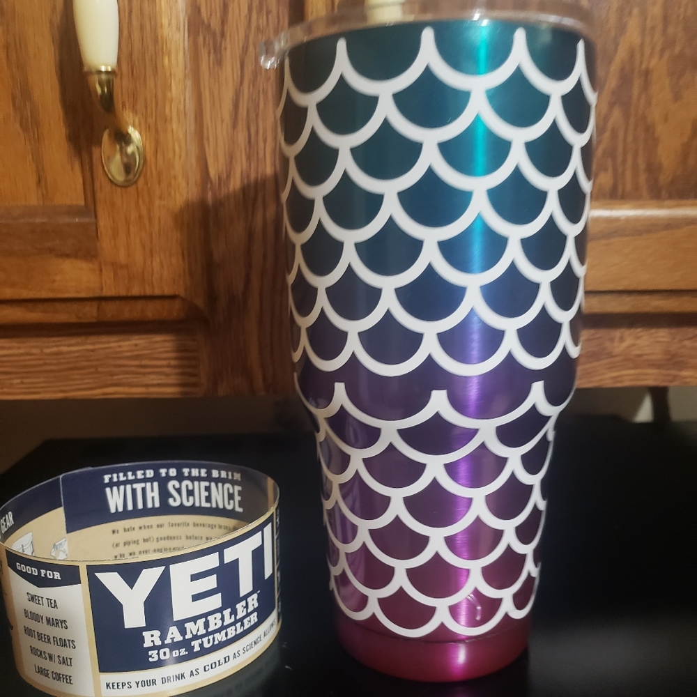 Yeti 30oz